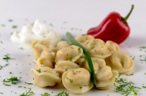 Beef Pelmeni