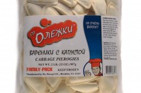 Cabbage Pierogi 2LB Ot Oleshki Family Pack