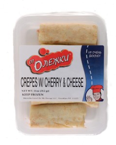 Cheese Crepes OT oleshki
