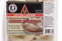 Cheese Pierogi