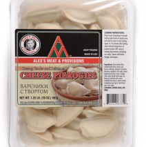 Cheese Pierogi