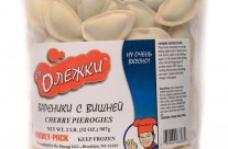 Cherry Pierogi 2LB Ot Oleshki Family Pack