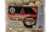 Veal Dumplings Family Pack 2LB