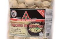 Chicken Dumplings Family Pack 2LB