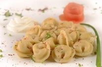 Veal Pelmeni