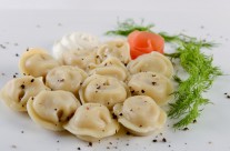 Siberian Pelmeni