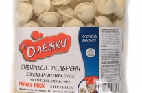 Siberian Pelmeni 2LB Ot Oleshki Family Pack