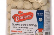 Veal Pelmeni 2LB Ot Oleshki Family Pack