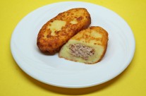 Knish with Ground Chicken