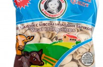 Veal Pelmeni 1LB